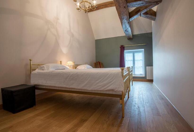 مبيت وإفطار Le Logis D Aze