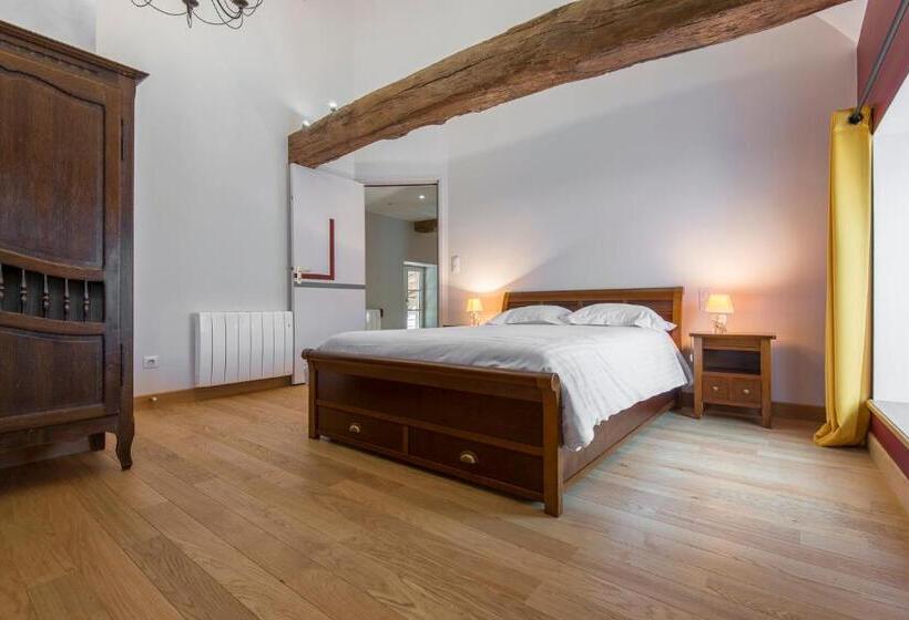 مبيت وإفطار Le Logis D Aze