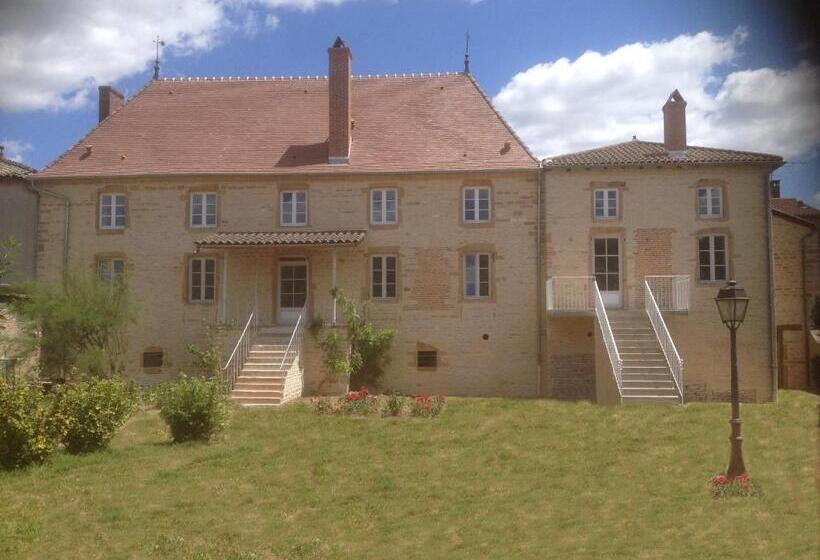 مبيت وإفطار Le Logis D Aze