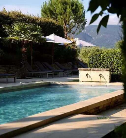 Aamiaismajoitus (B&B) Le Mas Les Eydins