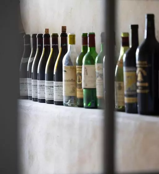 Aamiaismajoitus (B&B) Le Mas Les Eydins