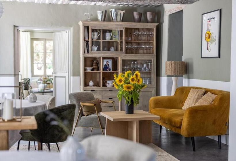 צימר Le Mas Les Eydins