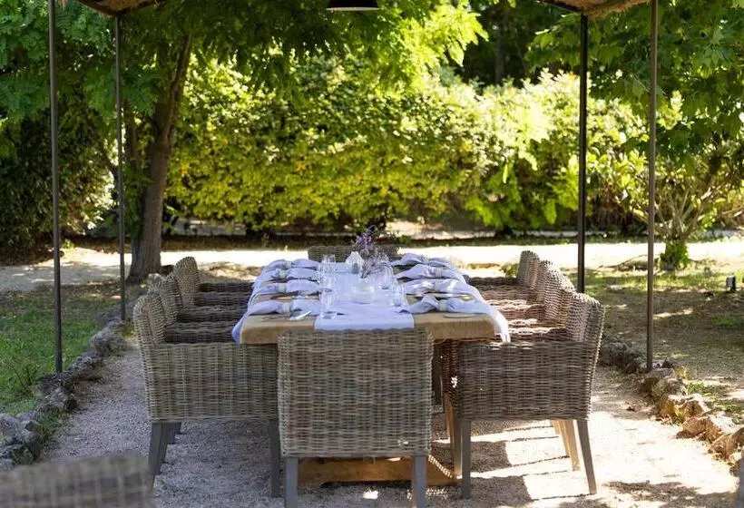 Aamiaismajoitus (B&B) Le Mas Les Eydins