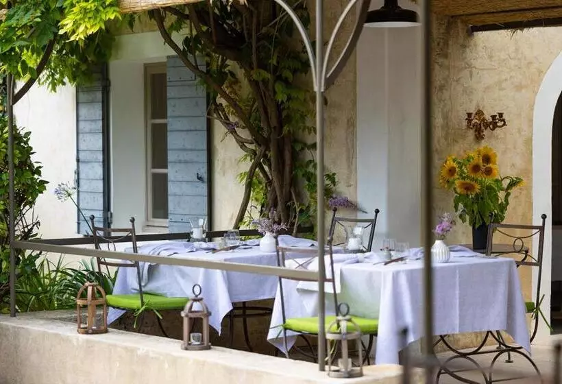 Aamiaismajoitus (B&B) Le Mas Les Eydins