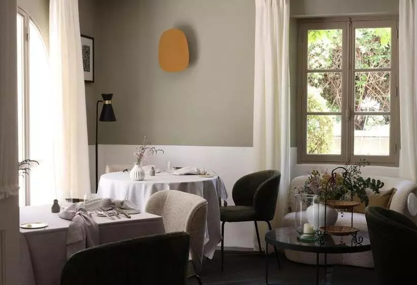Aamiaismajoitus (B&B) Le Mas Les Eydins