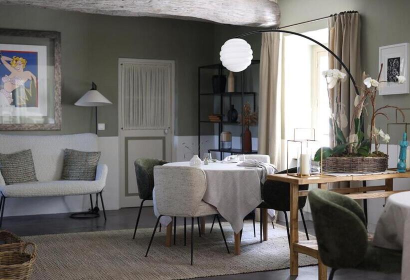 צימר Le Mas Les Eydins