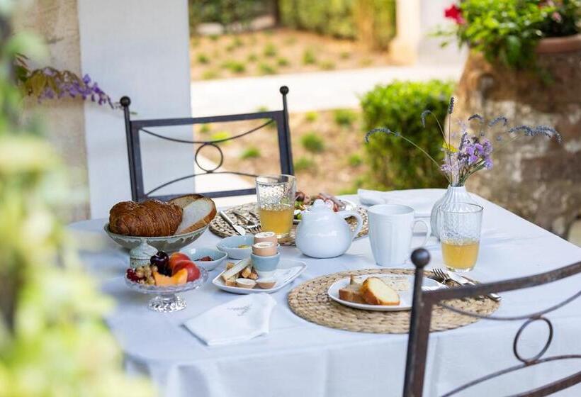 צימר Le Mas Les Eydins