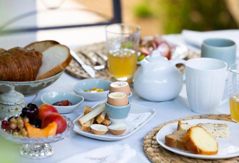 צימר Le Mas Les Eydins