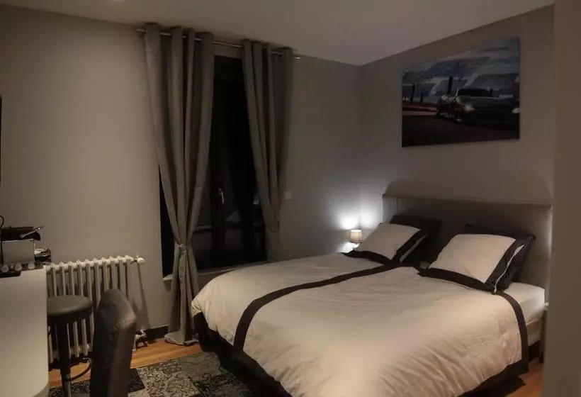 Bed and Breakfast Le Paddock