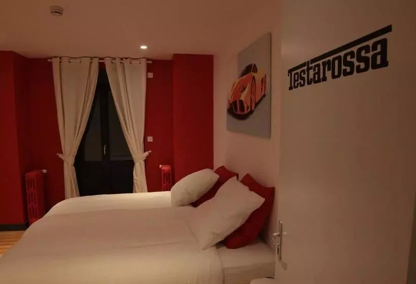 Bed and Breakfast Le Paddock