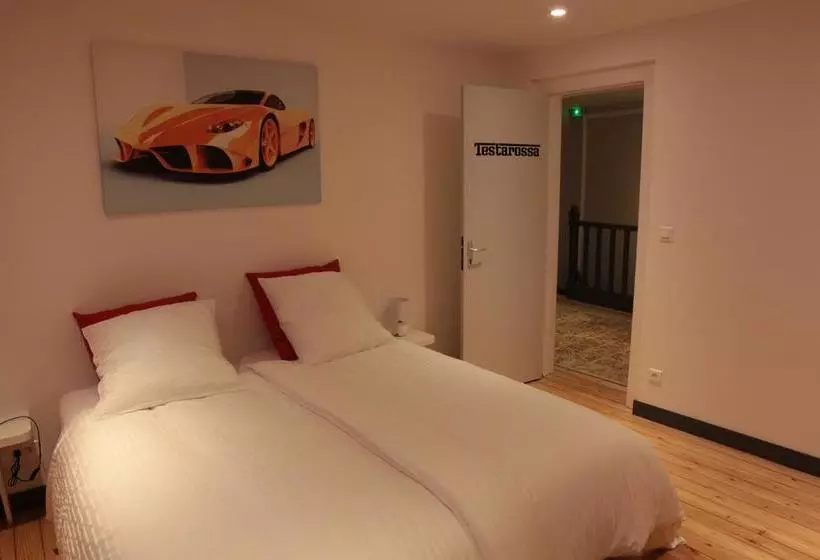 Bed and Breakfast Le Paddock