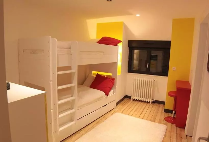Bed and Breakfast Le Paddock