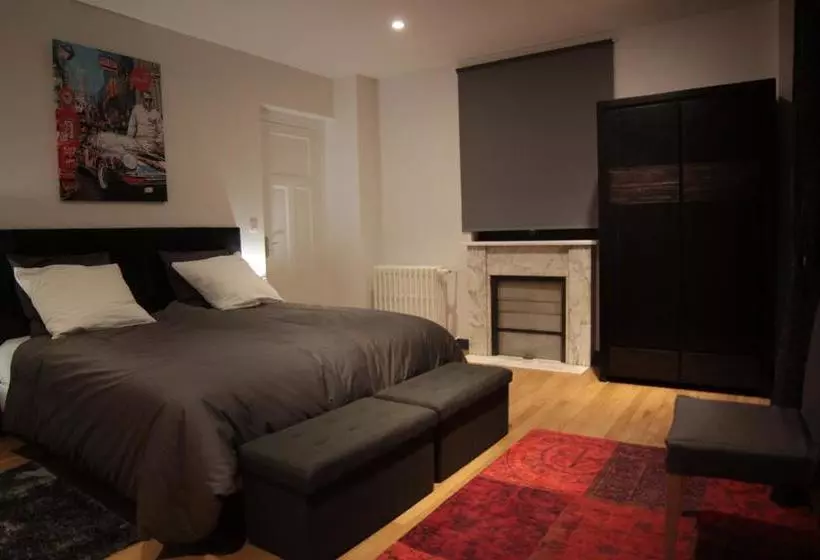 Bed and Breakfast Le Paddock