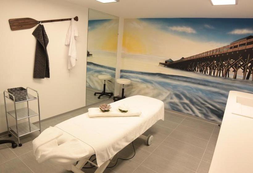 تختخواب و صبحانه Le Paddock