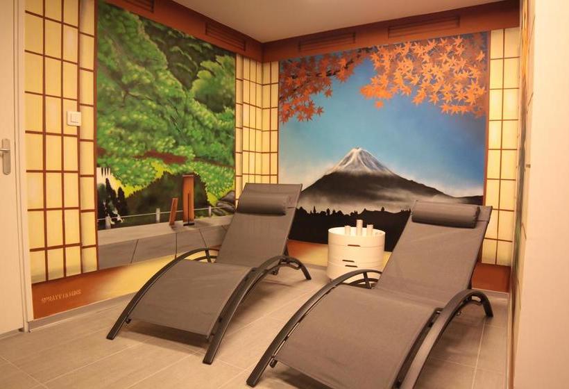 تختخواب و صبحانه Le Paddock