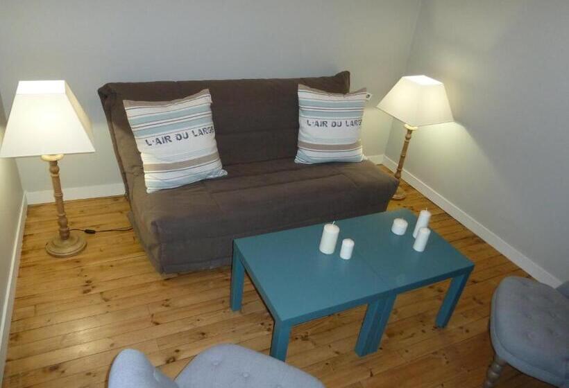 Nocleg ze śniadaniem Les Parfums De Madeleine