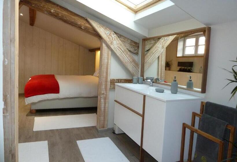 Nocleg ze śniadaniem Les Parfums De Madeleine