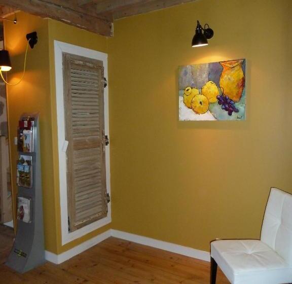 Nocleg ze śniadaniem Les Parfums De Madeleine