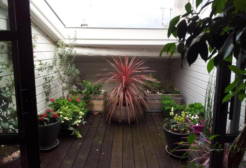 Nocleg ze śniadaniem Les Parfums De Madeleine