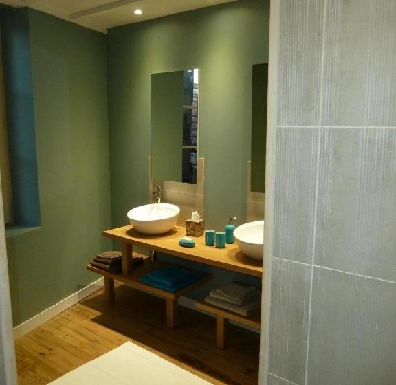 Nocleg ze śniadaniem Les Parfums De Madeleine