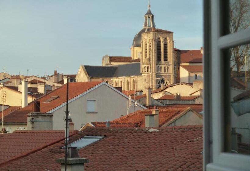 Nocleg ze śniadaniem Les Parfums De Madeleine