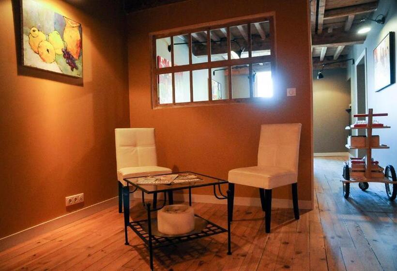 Nocleg ze śniadaniem Les Parfums De Madeleine