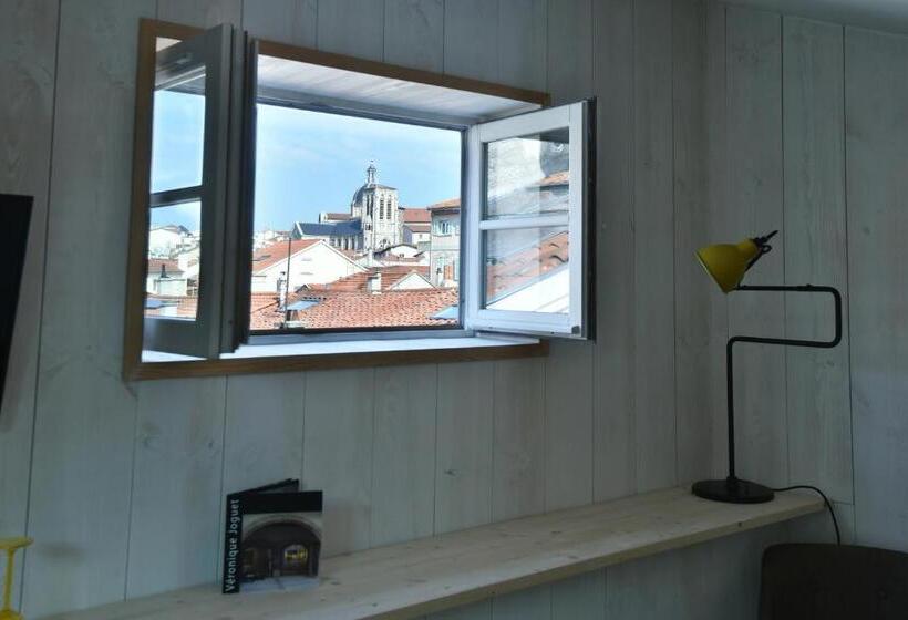 Nocleg ze śniadaniem Les Parfums De Madeleine