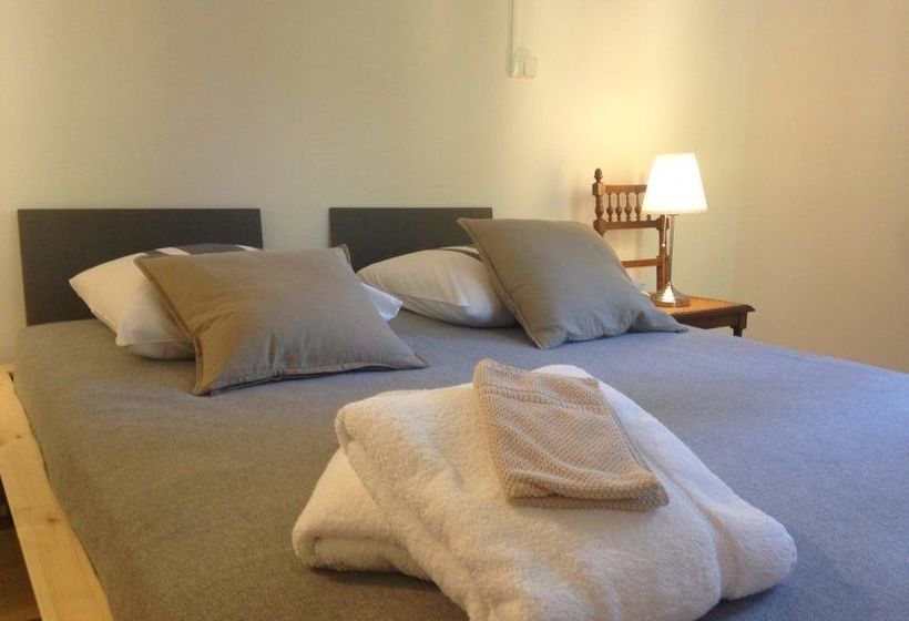 مبيت وإفطار Les Terrasses Du Soleil