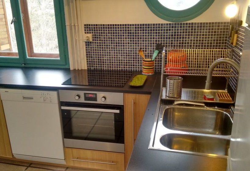 مبيت وإفطار Les Terrasses Du Soleil