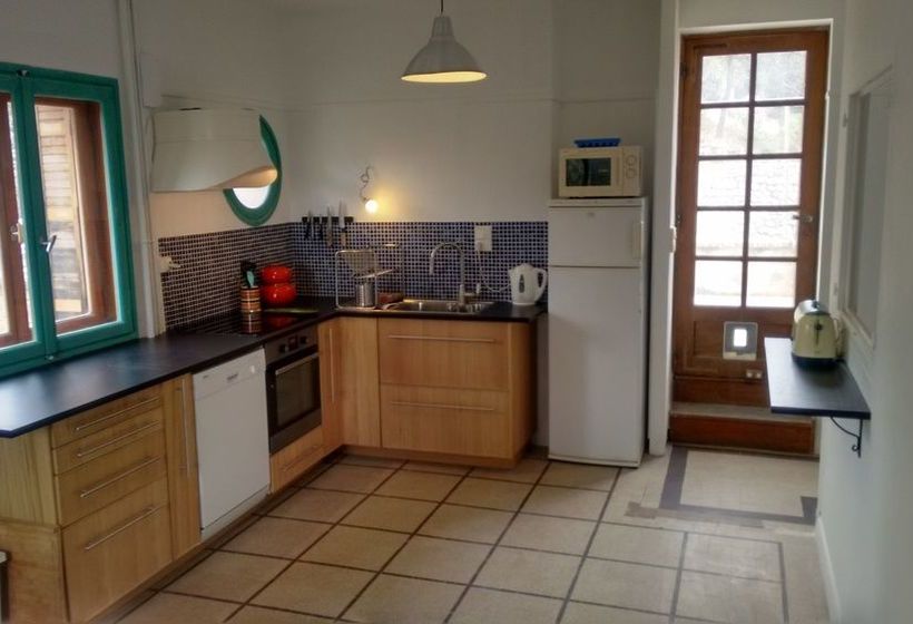 مبيت وإفطار Les Terrasses Du Soleil