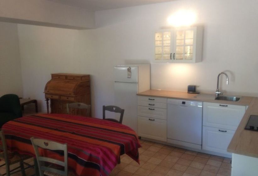 مبيت وإفطار Les Terrasses Du Soleil