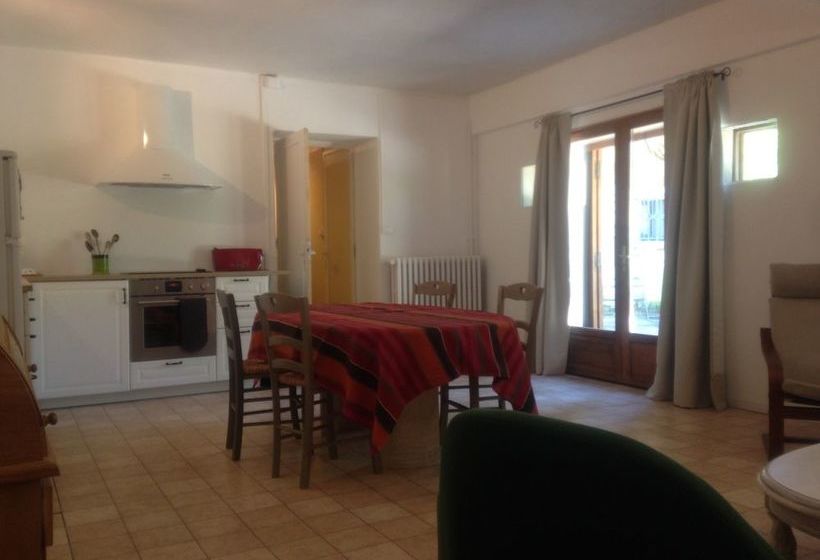 مبيت وإفطار Les Terrasses Du Soleil