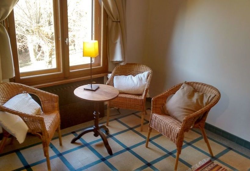 مبيت وإفطار Les Terrasses Du Soleil