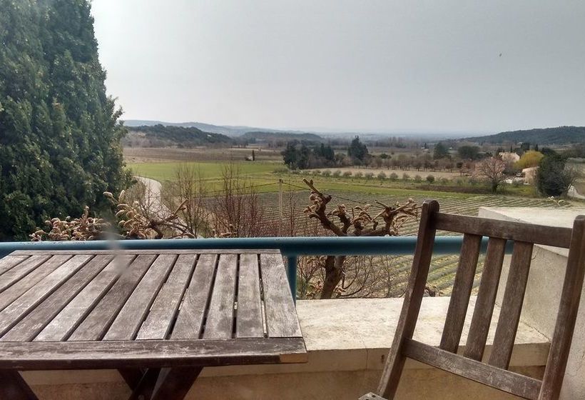 مبيت وإفطار Les Terrasses Du Soleil