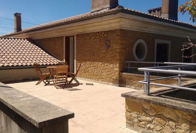 مبيت وإفطار Les Terrasses Du Soleil