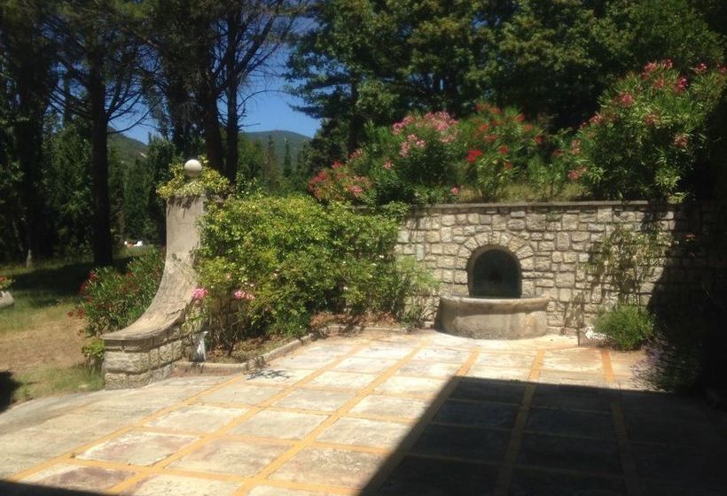 مبيت وإفطار Les Terrasses Du Soleil