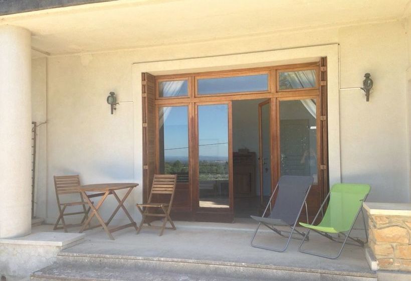 مبيت وإفطار Les Terrasses Du Soleil