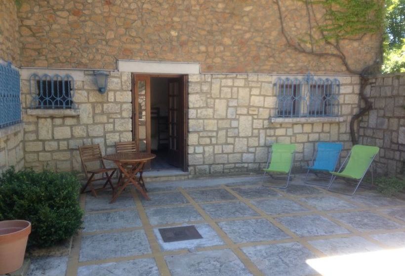 مبيت وإفطار Les Terrasses Du Soleil