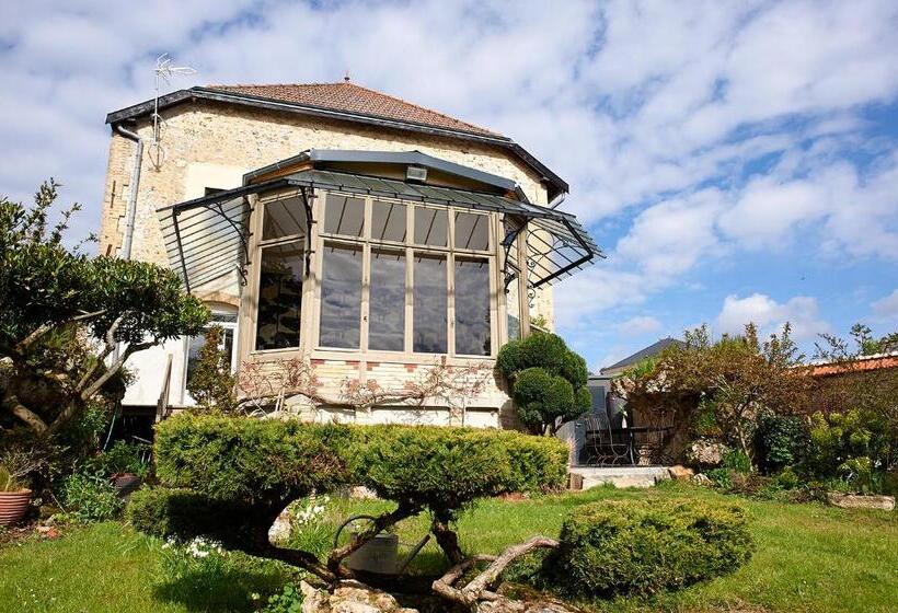 ベッドアンドブレックファースト Maison D Hôtes Les Bulles Dorées