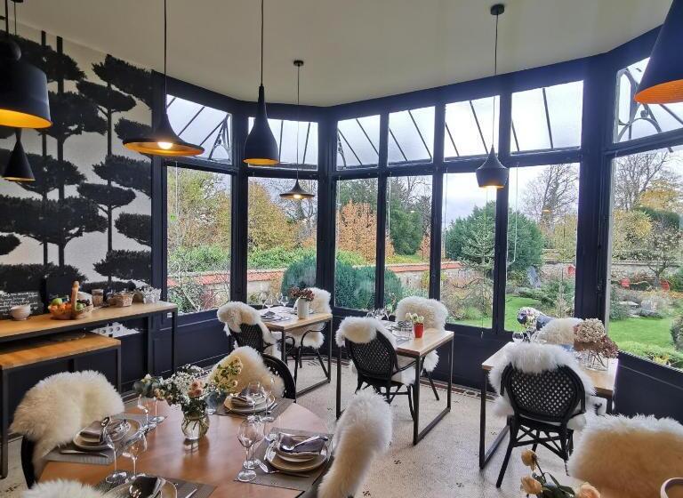 ベッドアンドブレックファースト Maison D Hôtes Les Bulles Dorées