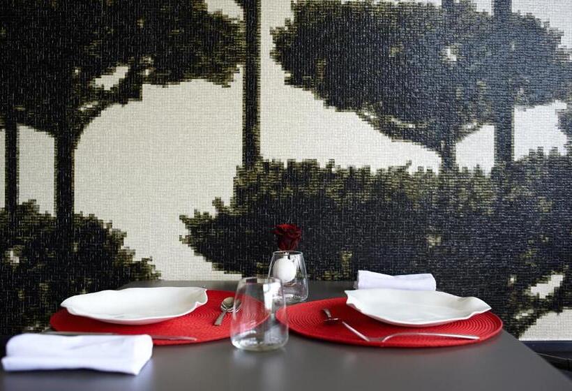 ベッドアンドブレックファースト Maison D Hôtes Les Bulles Dorées