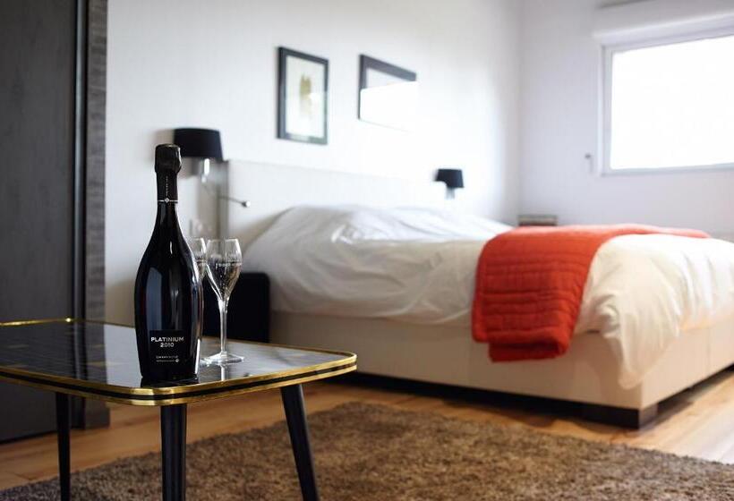 ベッドアンドブレックファースト Maison D Hôtes Les Bulles Dorées