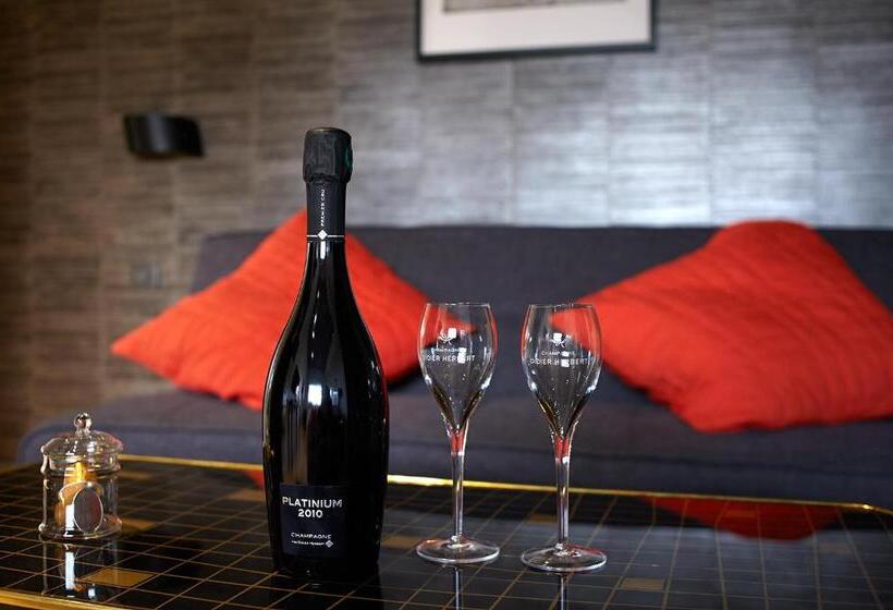 ベッドアンドブレックファースト Maison D Hôtes Les Bulles Dorées