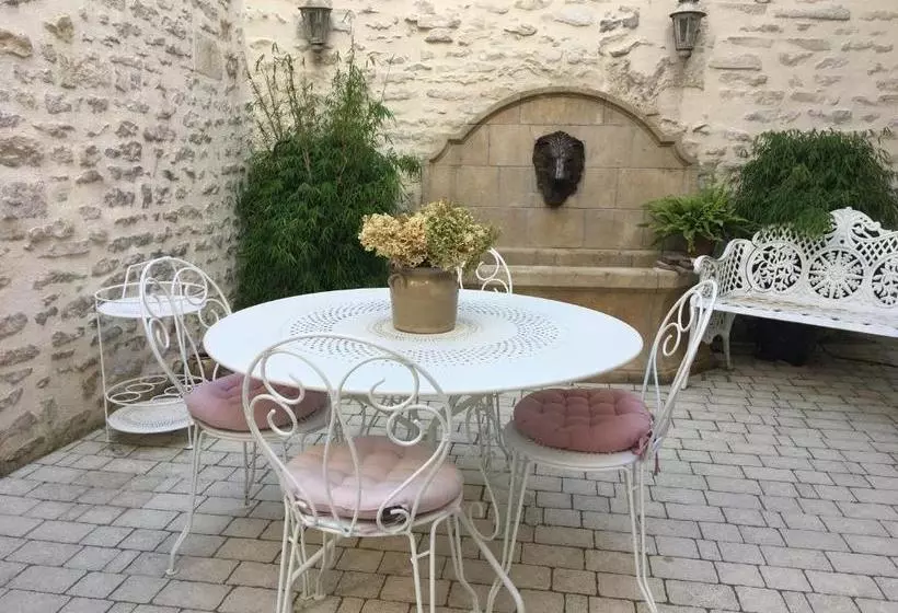 Aamiaismajoitus (B&B) Maison Galimard