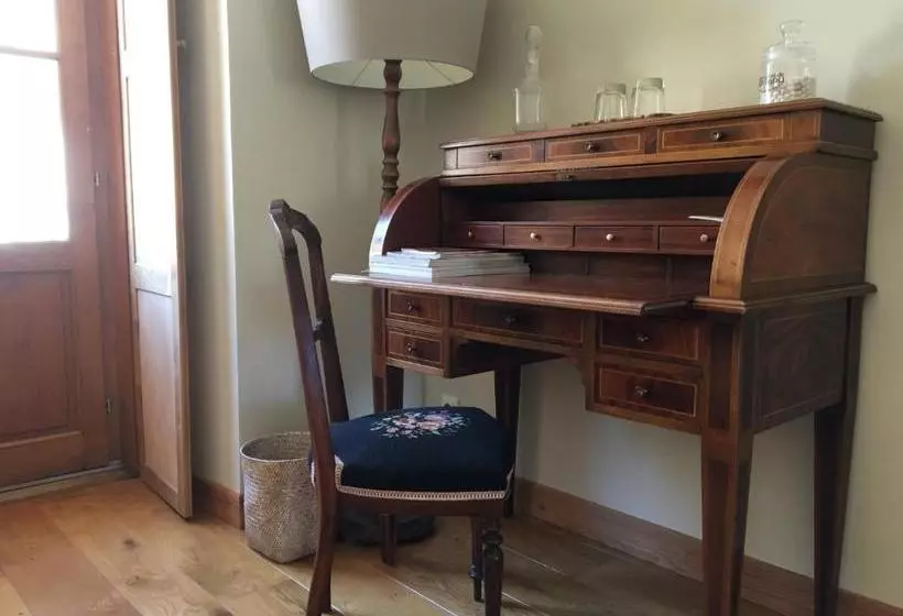 Aamiaismajoitus (B&B) Maison Galimard