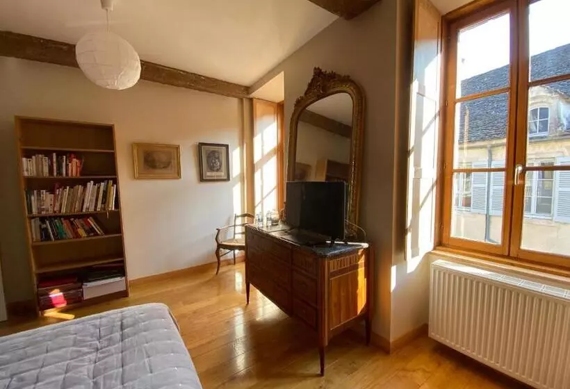Aamiaismajoitus (B&B) Maison Galimard