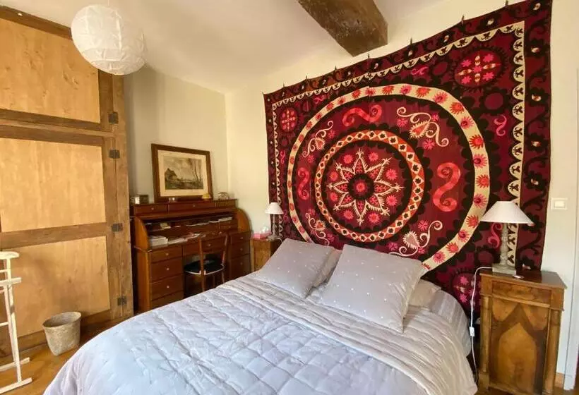 Aamiaismajoitus (B&B) Maison Galimard