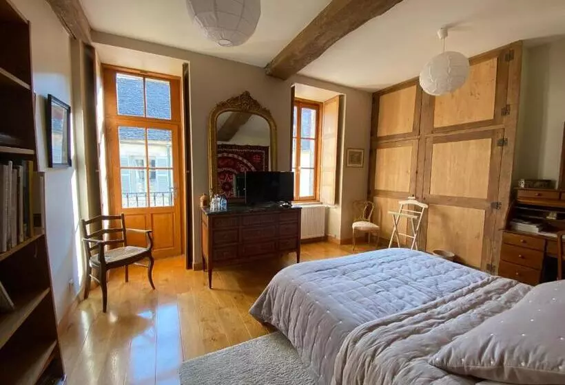 Aamiaismajoitus (B&B) Maison Galimard