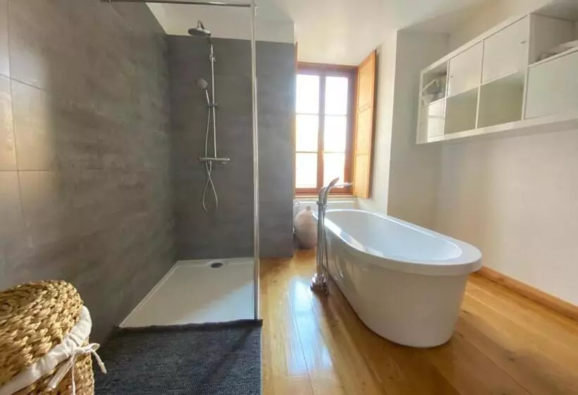 Aamiaismajoitus (B&B) Maison Galimard