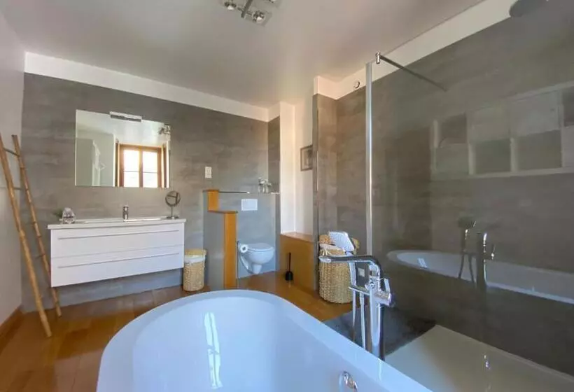 Aamiaismajoitus (B&B) Maison Galimard